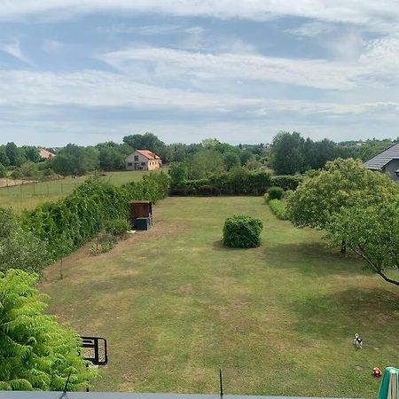 Apartmán Erd - Csendes, Kenyelmes Csaladi Haz Exteriér fotografie