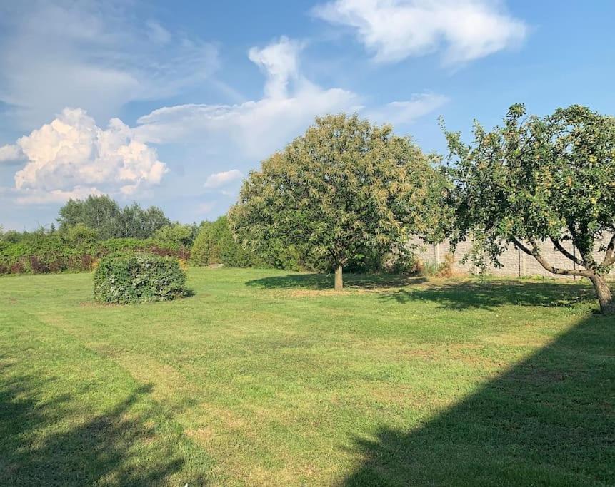 Apartmán Erd - Csendes, Kenyelmes Csaladi Haz Exteriér fotografie